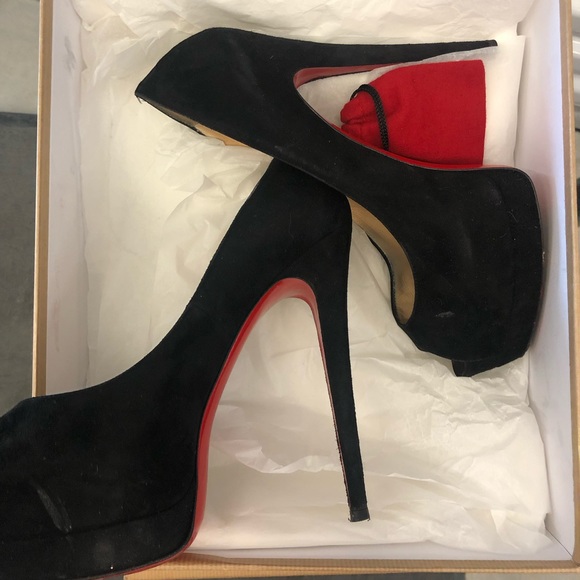 Christian Louboutin Shoes - Christian Louboutin Heels